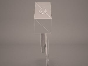 hammer and sickle Modello 3D