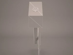 hammer and sickle 3D Model