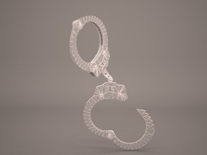 handcuffs 3D Модель