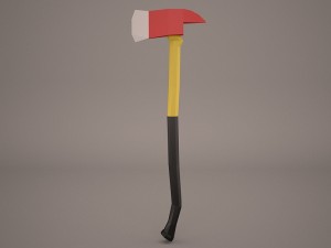 hatchets 3D Модель