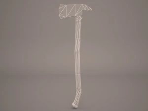 hatchets 3D Model