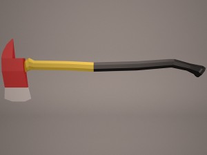 hatchets 3D Модель