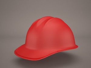 hard helmet 3D Model