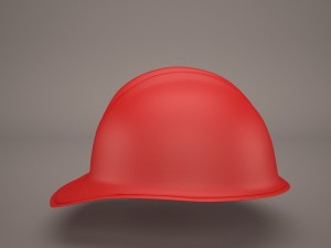 hard helmet 3D Model