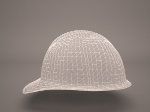 hard helmet 3D Model