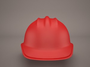 hard helmet 3D Model