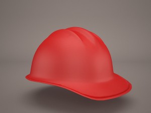 hard helmet 3D Model