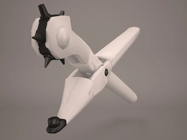 hole puncher 3D Model .c4d .max .obj .3ds .fbx .stl .blend 