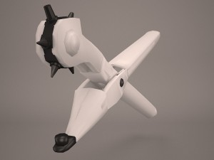 hole puncher Modelo 3D