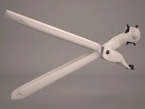hole puncher 3D Model