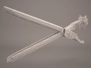 hole puncher 3D Model