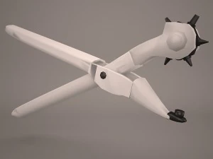 hole puncher 3D Model