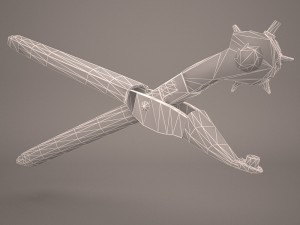 hole puncher 3D Model
