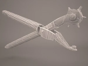 hole puncher 3D Model