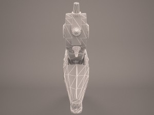 hole puncher 3D Model