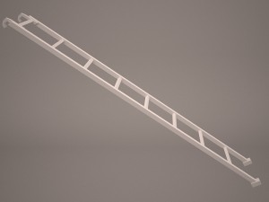 ladder hook Model 3D