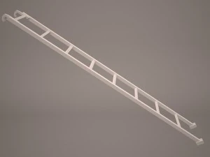 ladder hook 3D Model