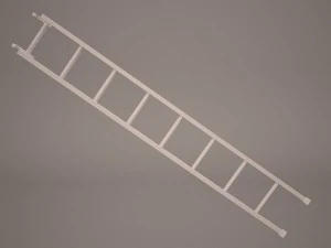 ladder hook 3D Model
