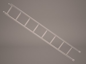 ladder hook Model 3D