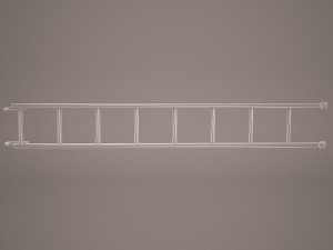 ladder hook Model 3D