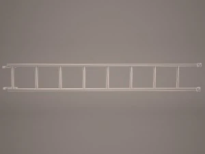 ladder hook 3D Model