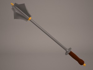 mace 1 3Dモデル