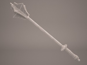 mace 1 3D Model