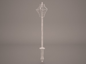 mace 1 3D Model