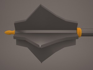 mace 1 3D Model