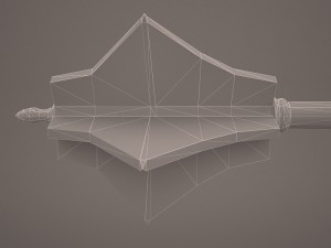 mace 1 3D Model
