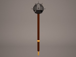 mace 2 3Dモデル