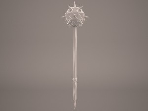 mace 2 3Dモデル
