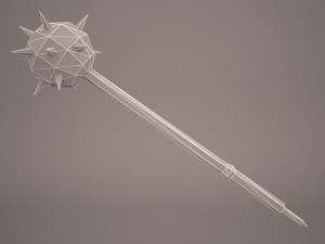 mace 2 3Dモデル