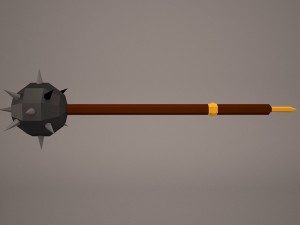 mace 2 3Dモデル
