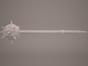 mace 2 3Dモデル