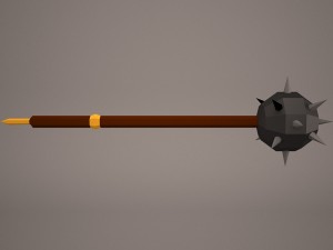 mace 2 3Dモデル