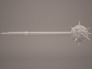 mace 2 3Dモデル