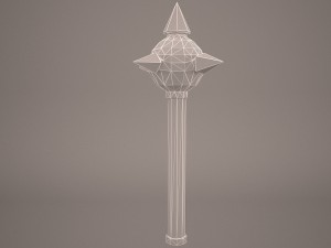 mace 3 Modello 3D