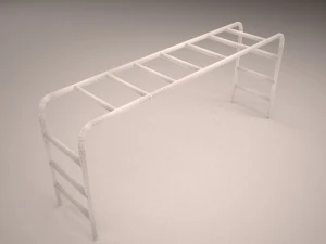 원숭이 바 3D 모델