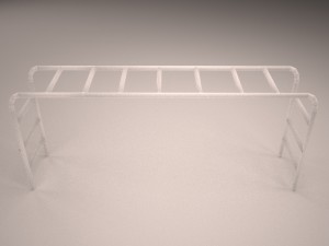 monkey bars 3D Модель
