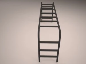 원숭이 바 3D 모델