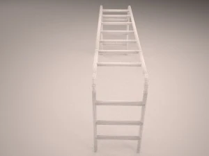 원숭이 바 3D 모델