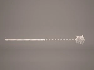 mace 4 3D Model