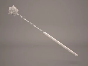 mace 4 3D Model