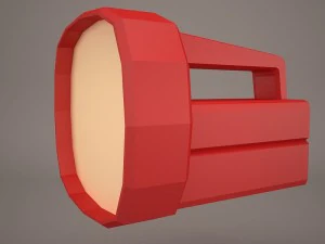 illuminazione esterna Modello 3D