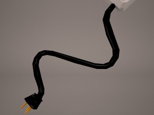 electrical outlet Modelo 3D