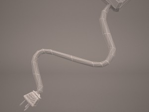 electrical outlet Modelo 3D