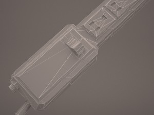 electrical outlet Modelo 3D