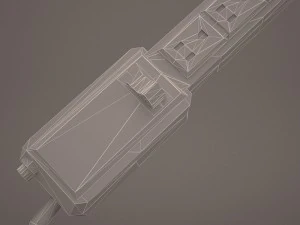 electrical outlet 3D Model
