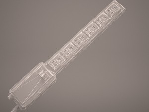 electrical outlet Modelo 3D